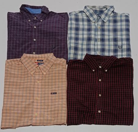 Chaps Shirts RV # 1135