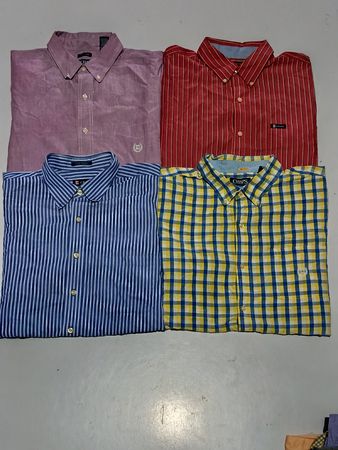 Chaps Shirts RV # 1138