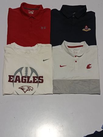 Nike Under Armour T-shirt RV # 1139