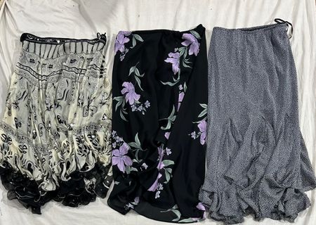 Y2k skirts (889)