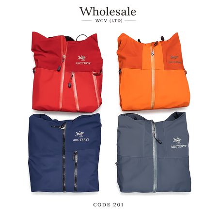 Vintage Arc’teryx Gore-Tex Windbreaker (Wcv: 201)