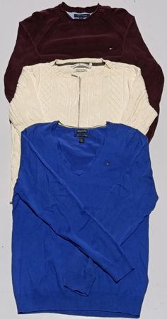 Tommy Hilfiger Sweater RV # 1141