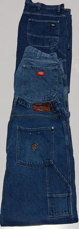 Carpenter Pants RV # 1142