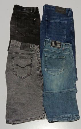Denim Jorts RV # 1143