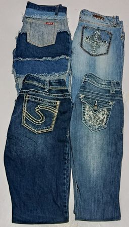 Unbranded Bootcut Jeans RV # 1144