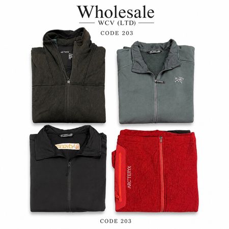 Vintage Arc’teryx Sweatshirt (Wcv: 203)