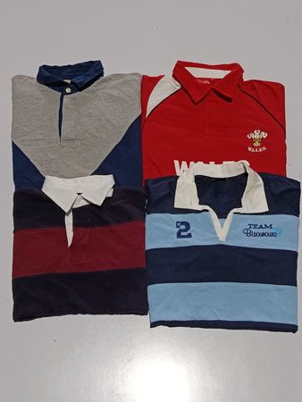 Unbranded Rugby Shirts RV # 1146