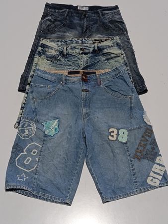 Denim Jorts RV # 1149