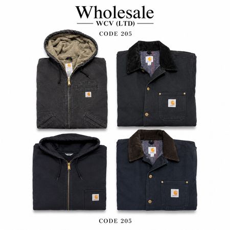 Carhartt Vintage Jacket (Wcv: 205)