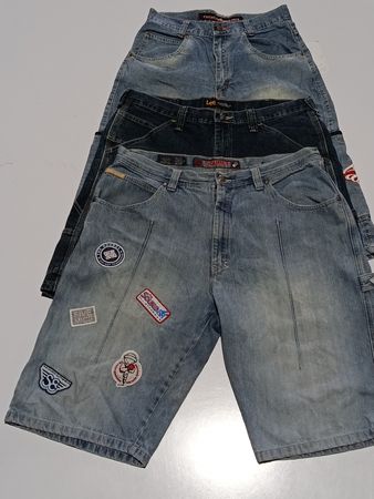 Denim Jorts RV # 1150