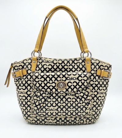 Coach Hand Bag