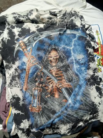 Printed vintage Tshirts
