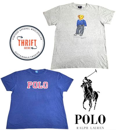 T2769 Ralph Lauren Tees