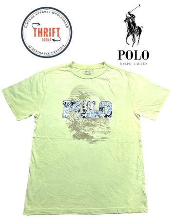 T2771 Ralph Lauren Tees