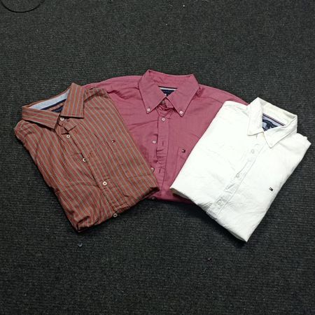 Tommy Hilfiger Button Up Shirts