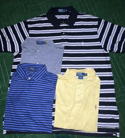 Polo Ralph Lauren collar shirt ✨