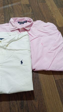 Ralph Lauren Polo Shirts