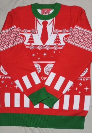 Christmas sweater
