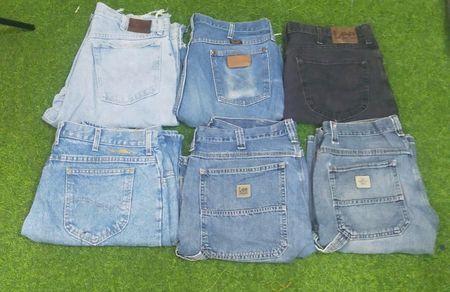 LEE SHORTS (D 106)