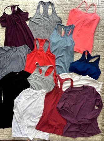 Lululemon Tops