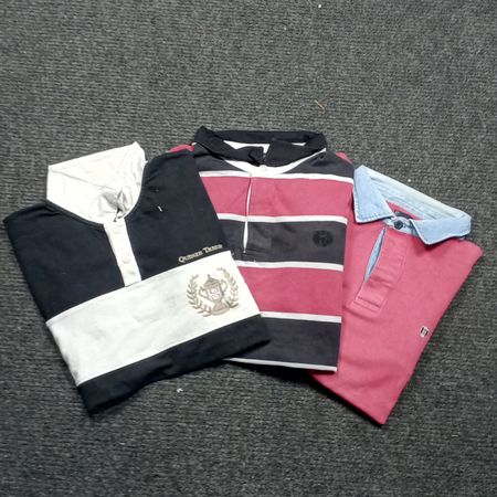 Unbranded Rugby Shirt