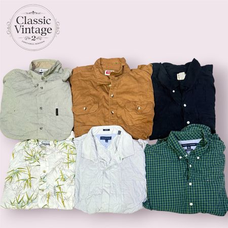 Mix-Marken-Shirts