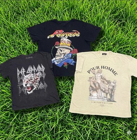 Printed T-Shirts