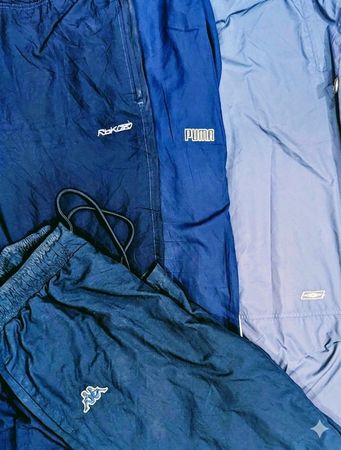 Mix pantaloni da tuta firmati