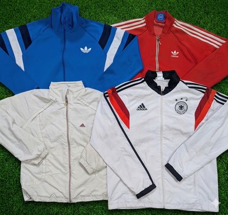 Adidas Track jackets
