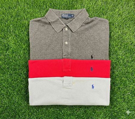 Ralph Lauren Polo Shirts