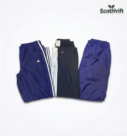 Nike & Adidas Track Pants - 13 pcs