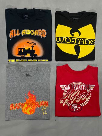 T-shirt imprimé TEES