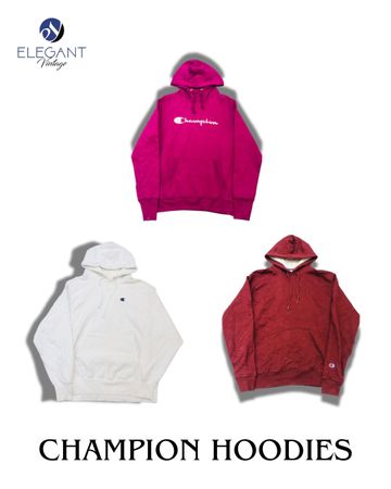 Champion Hoodies - EVM887