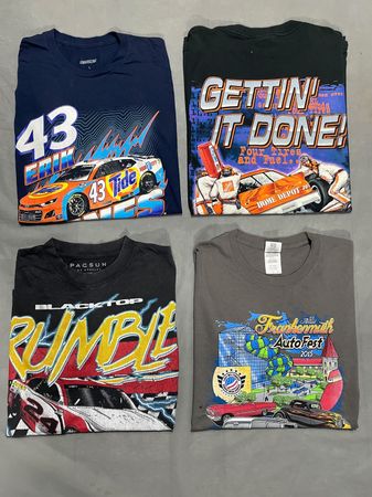 NASCAR T-Shirts