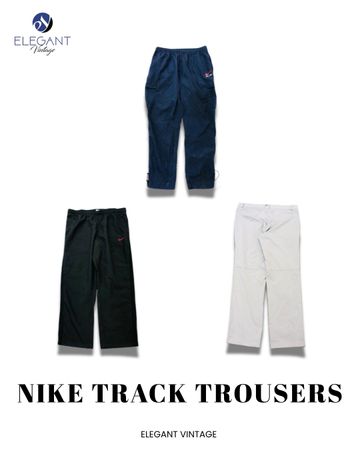 Nike Track Trousers- EVM0974