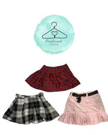 170626-9 office mini skirts 10 pcs