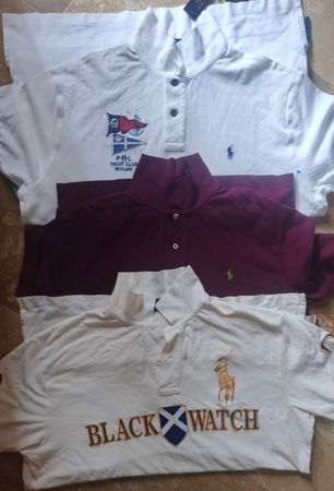 Ralph Lauren polo T-Shirts