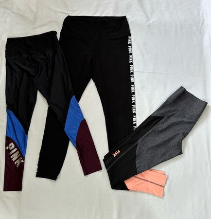 Pink Victory Secret Legging B # 197