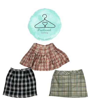170626-13 office mini skirts 10 pcs