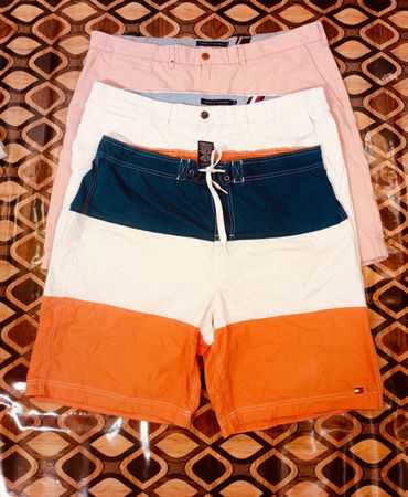 Tommy Hilfiger  Cotton & Jeans Shorts