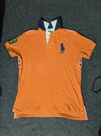 Camisetas Premium Ralph Lauren Polo big pony