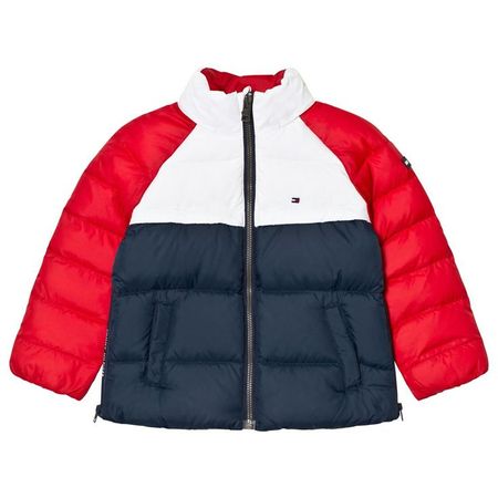 Marken-Puffjacke