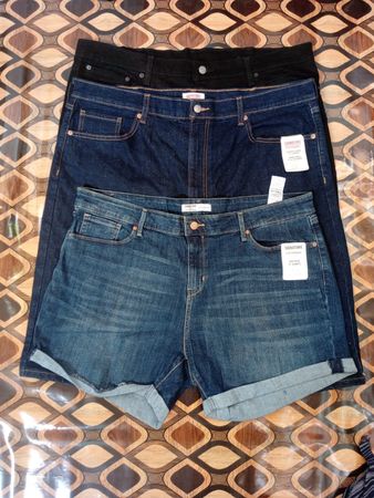 Levi's Signature & Mix Jeans Shorts