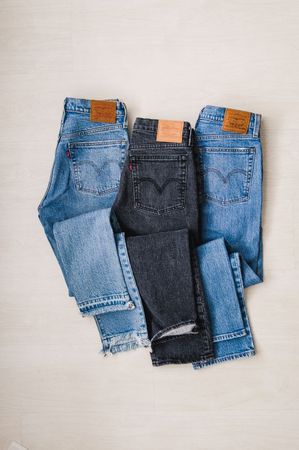 Levi's Jeanshosen Mixcode