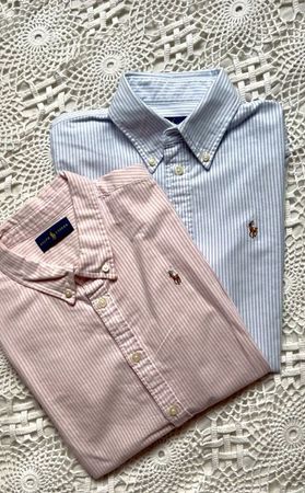 Camicia Polo Ralph Lauren