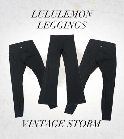 Lululemon Leggings
