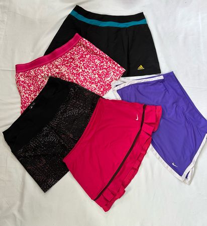 Y2K Micro Mini Dri-Fit Skirts B# 199
