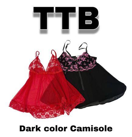 Débardeur Coloré Romantique