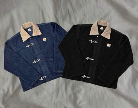 Upcycled Carhartt Exclusive Winter Drop