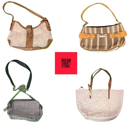 SACS INSPIRES PAR LE DESIGN Y2K